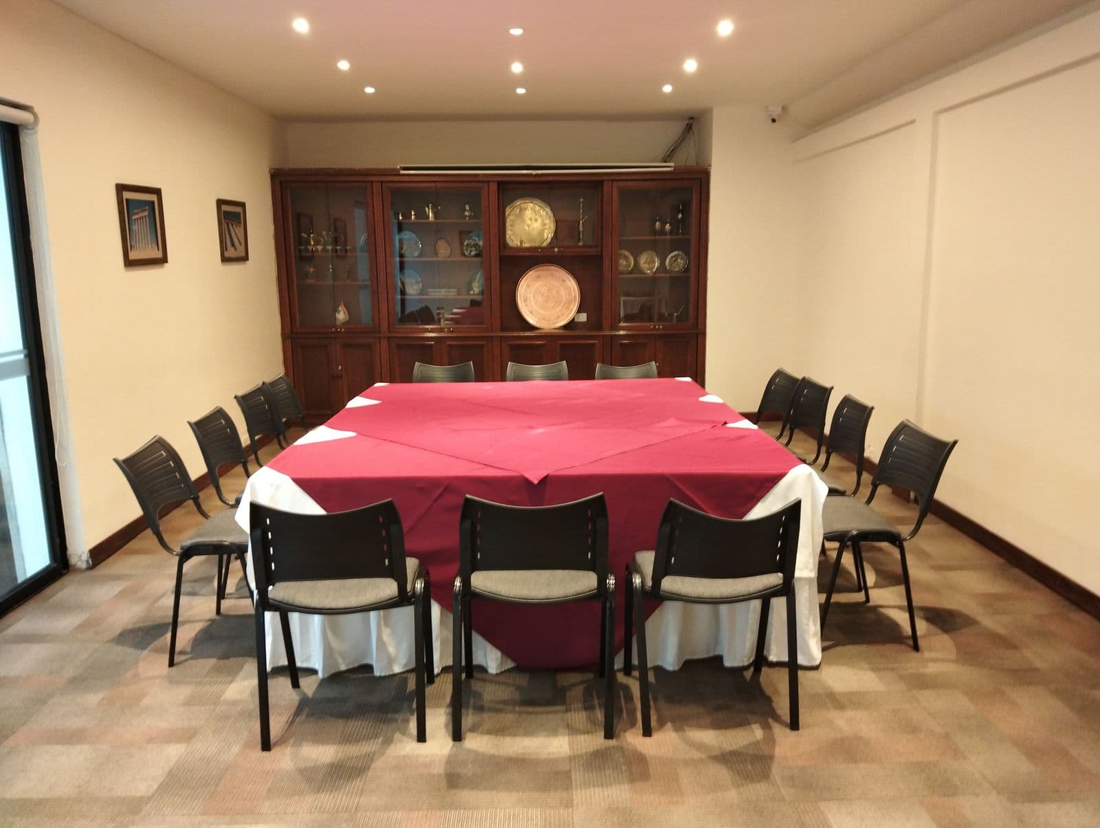 Salón Baalbeck