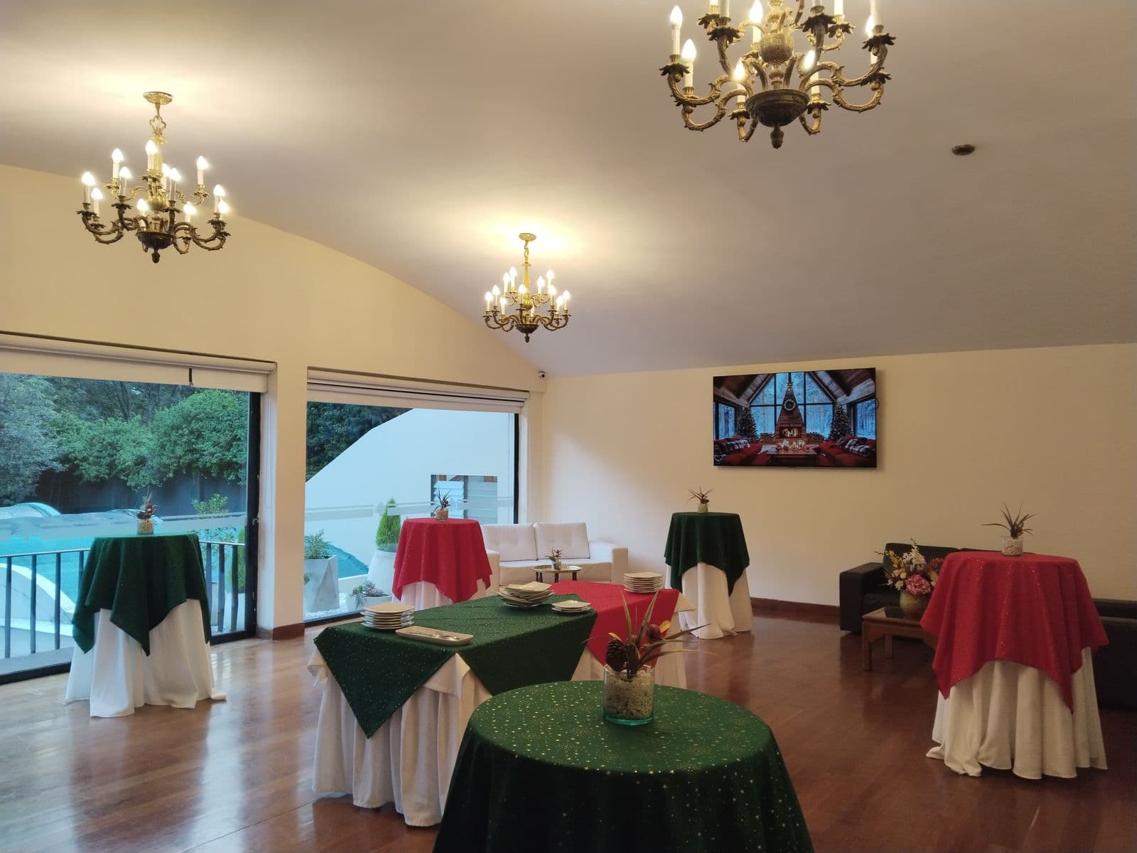 Salón Biblos