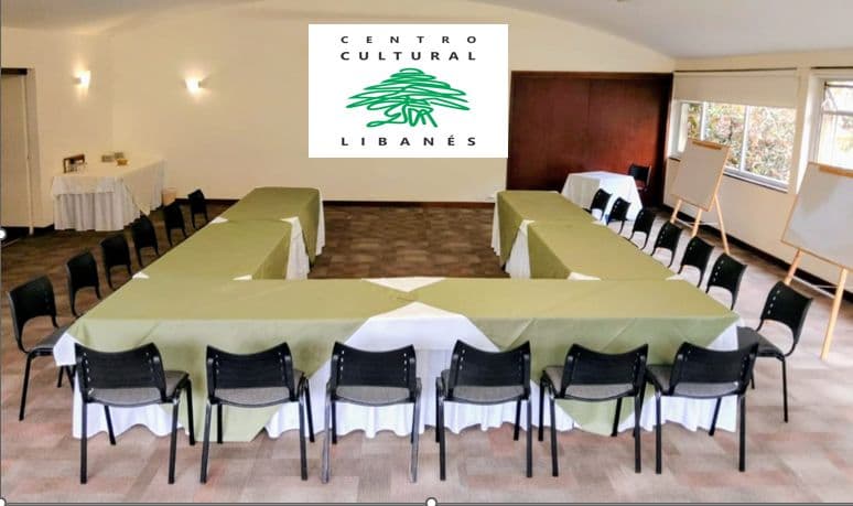 Salón Cedro